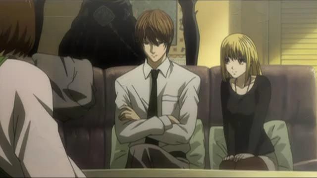 Otaku Gallery  / Anime e Manga / Death Note / Screen Shots / 27 - Rapimento / 046.jpg